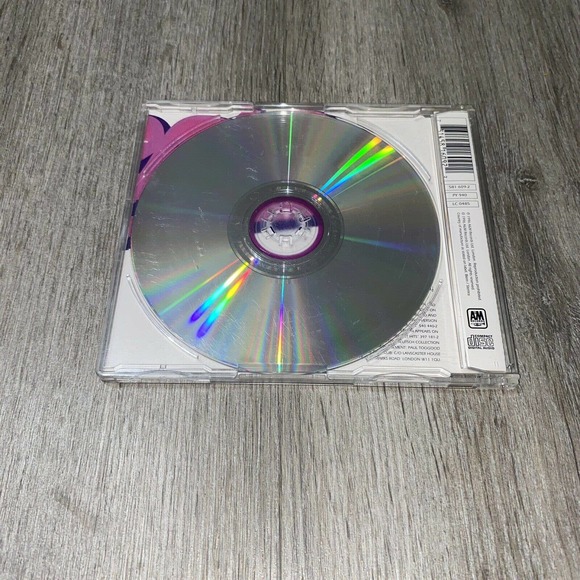 SQUEEZE - Heaven Knows Uk A & M 1996 - CD 3 - Picture 3 of 3